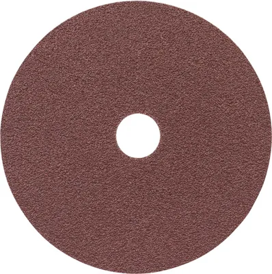 Produktbild von Fiberschleifscheibe R444 Expert for Metal, Korund, 100 mm, 16 mm, 80