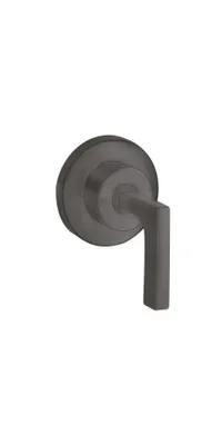 Produktbild von hansgrohe AXOR Citterio Absperrventil Unterputzmodell mit Hebelgriff DN15 / DN20, 39960340