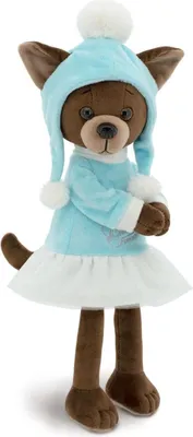Produktbild von Lucky Doggy Chihuahua Plüschhund - Kiki