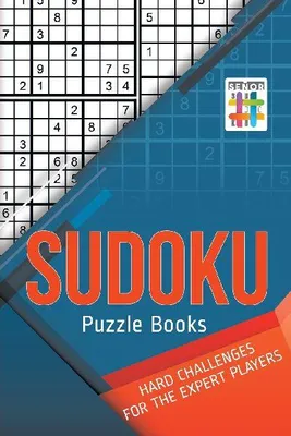 Produktbild von Sudoku Puzzle Books Hard Challenges for the Expert Players