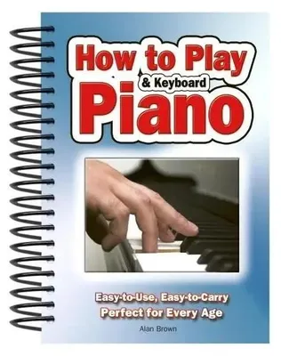 Obrázok produktu pre How to Play Piano & Keyboard
