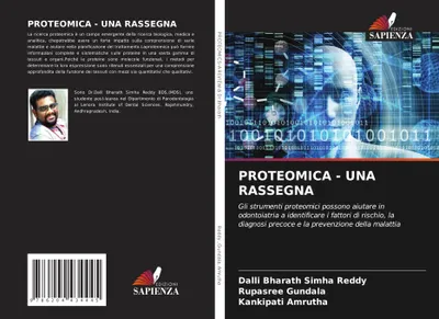 Produktbild von Proteomica - Una Rassegna