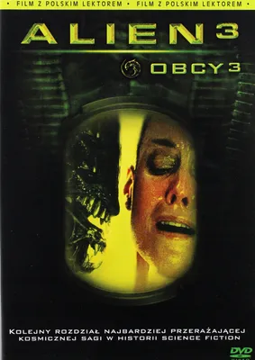 Produktbild von Alien 3 (nur Originalversion) [DVD]