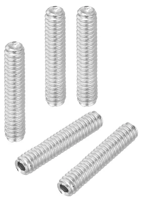 Productafbeelding van Set van 50 Madenschroeven M2 x 10 mm van RVS
