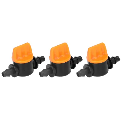 Produktbild von 4/7 Rohr-Wasserventil,4/7 Stabventil,4/7 Rohrventil,Mini-Wasserventil,Sprinklerventil,Bewässerungsstabventil