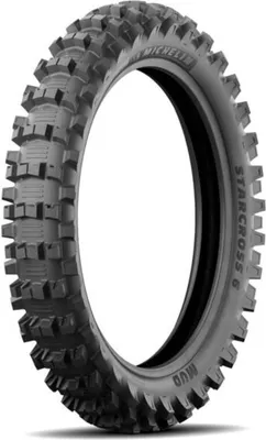 Obrázok produktu pre MICHELIN Reifen STARCROSS 6 MUD 100/90-19 M/C NHS 57M TT