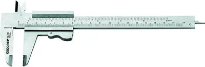 Produktbild von GEDORE 710 Taschen-Messschieber, 6555030