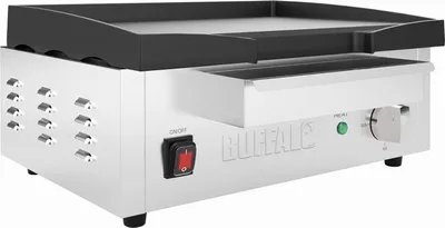 Obrázok produktu pre Liatinový gril Buffalo 2,8 kW