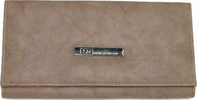 Produktbild von Damen Geldbörse taupe beige