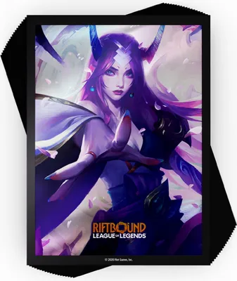 Obrázek produktu pro Riftbound LoL TCG obaly Spirit Blossom Irelia 100 ks
