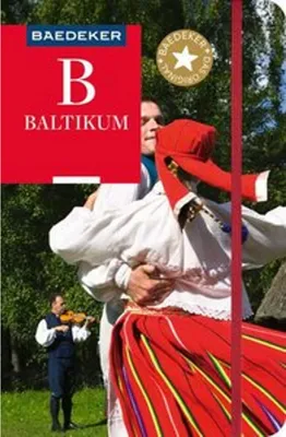 Produktbild von Baedeker Reiseführer Baltikum