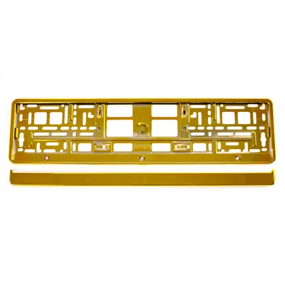Image de Support de plaque d'immatriculation