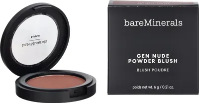 Immagine prodotto di Ma prima, il blush in polvere al caffè BareMinerals Gen Nude