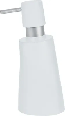 Produktbild von spirella® Seifenspender Move für Flüssigseife 300ml frosty-white, weiß