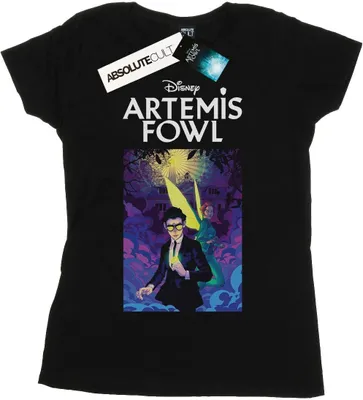 Produktbild von Disney - T-Shirt für Damen BI8592 (L) (Schwarz)
