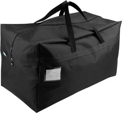 Produktbild von Wasserdichte College-Tasche 100L Schwarz