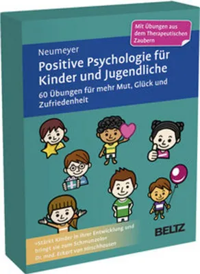Produktbild von Positive Psychologie für Kinder und Jugendliche