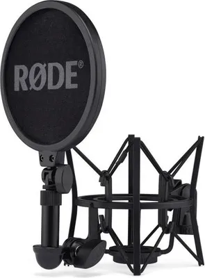 Zdjęcie produktu dla Mikrofon studyjny Rode NT1 Signature White