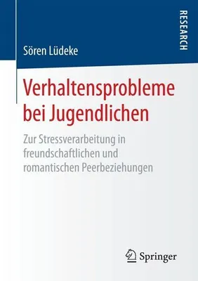 Immagine prodotto di Verhaltensprobleme bei Jugendlichen