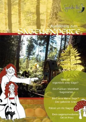 Zdjęcie produktu dla Ausbildung zum Sagenexperten