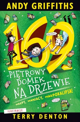 Productafbeelding van 169-piętrowy domek na drzewie