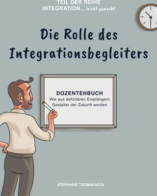 Produktbild von Die Rolle des Integrationsbegleiters