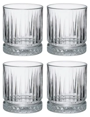 Produktbild von Pasabahce 520004 Elysia Whiskyglas 4er