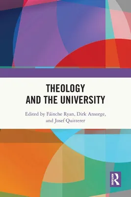Produktbild von Theology and the University