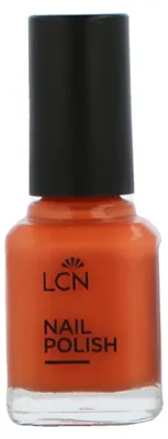 Imagen del producto de Esmalte de uñas LCN, color naranja claro (8 ml)
