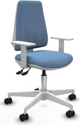 Produktbild von Bürostuhl Piqueras y Crespo B5B026N Himmelsblau