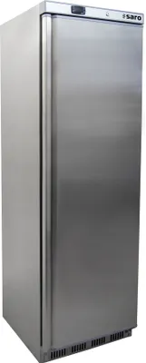 Produktbild von Saro HT 400 S/S, Gefrierschrank mit Eingriffsfach, Freistehend, Edelstahl, Edelstahl, Kunststoff, Rechts