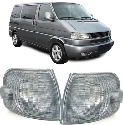Produktbild von Blinker weiss rechts links für VW T4 Multivan Caravelle 96-03