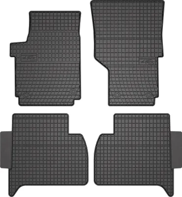 Zdjęcie produktu dla Dywaniki Gumowe Vw Amarok 2009-