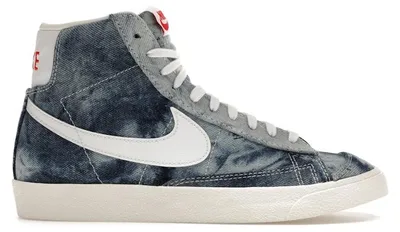 Immagine prodotto di Nike Blazer Mid 77, collezione "Washed Denim" (donna) - Taglia EU 36