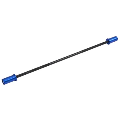 Produktbild von Sport-Thieme Langhantelstange "Aluminium Technik"