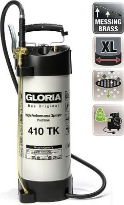 Produktbild von Gloria Haus und Garten 000416.2400 410 TK Profiline Pump pressure sprayer 10 l