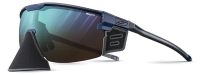 Image de Julbo Ultimate Cover Photochrome Lunettes de soleil polarisées Transparentes Reactiv Perforomance 2-4/CAT2-4 Transparentes Reactiv Perforomance 2-4/CAT2-4