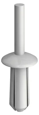 Produktbild von 100 Stück OBO Bettermann Spreizniet 2252 6.5 6022928
