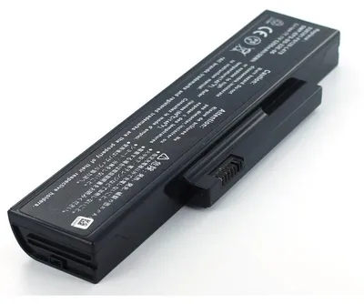 Produktbild von AGI 44015, 4400 mAh, Notebook/Tablet, Lithium-Ion, 20,4 cm, 5,7 cm, 2 cm
