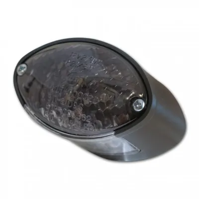 Obrázek produktu pro Zadní světlo LED Micro Cateye tónované černé