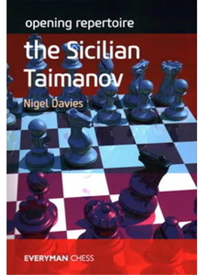 Obrázek produktu pro Opening Repertoire: The Sicilian Taimanov