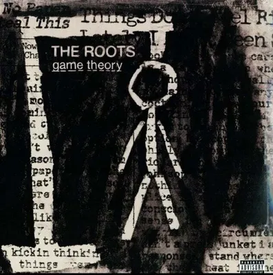 Immagine prodotto di The Roots - Teoria del gioco (2 LP)