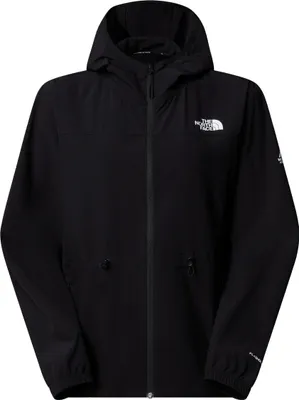 Produktbild von The North Face W Ma Wind Jacket Tnf Black Tnf Black M