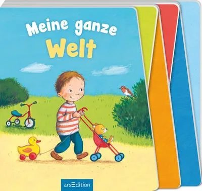 Produktbild von Meine ganze Welt