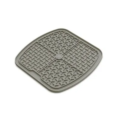 Image de COBBYS PET LICK-IT-UP ! 20x20x0,5cm coussin à lécher pour chiens et chats, 41341