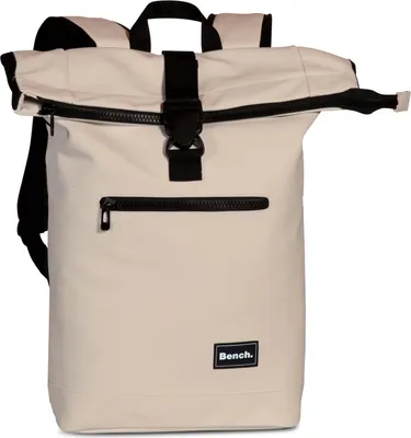 Produktbild von Bench "hydro" Roll-Top-Rucksack *natur
