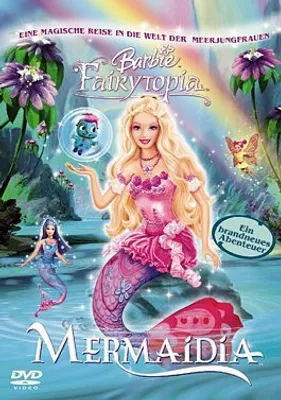 Produktbild von Barbie: Mermaidia (DVD) Min: 74DD5.1WS - Universal Pictures 8240585 - (DVD Video / Familienfilm)