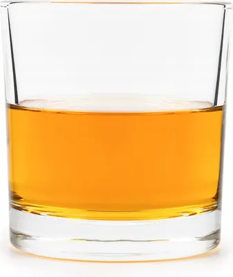 Produktbild von Rundes Whiskyglas 345ml [#2100]