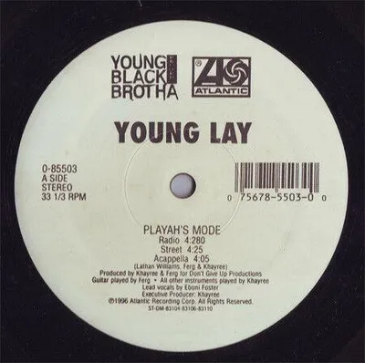 Produktbild von Playah's Mode