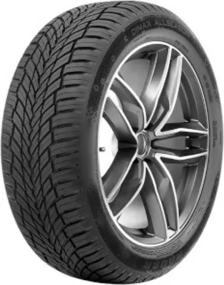 Produktbild von Radar Ganzjahresreifen motorcycle-tyres Dimax All Season ( 175/65 R14 86H XL EV )